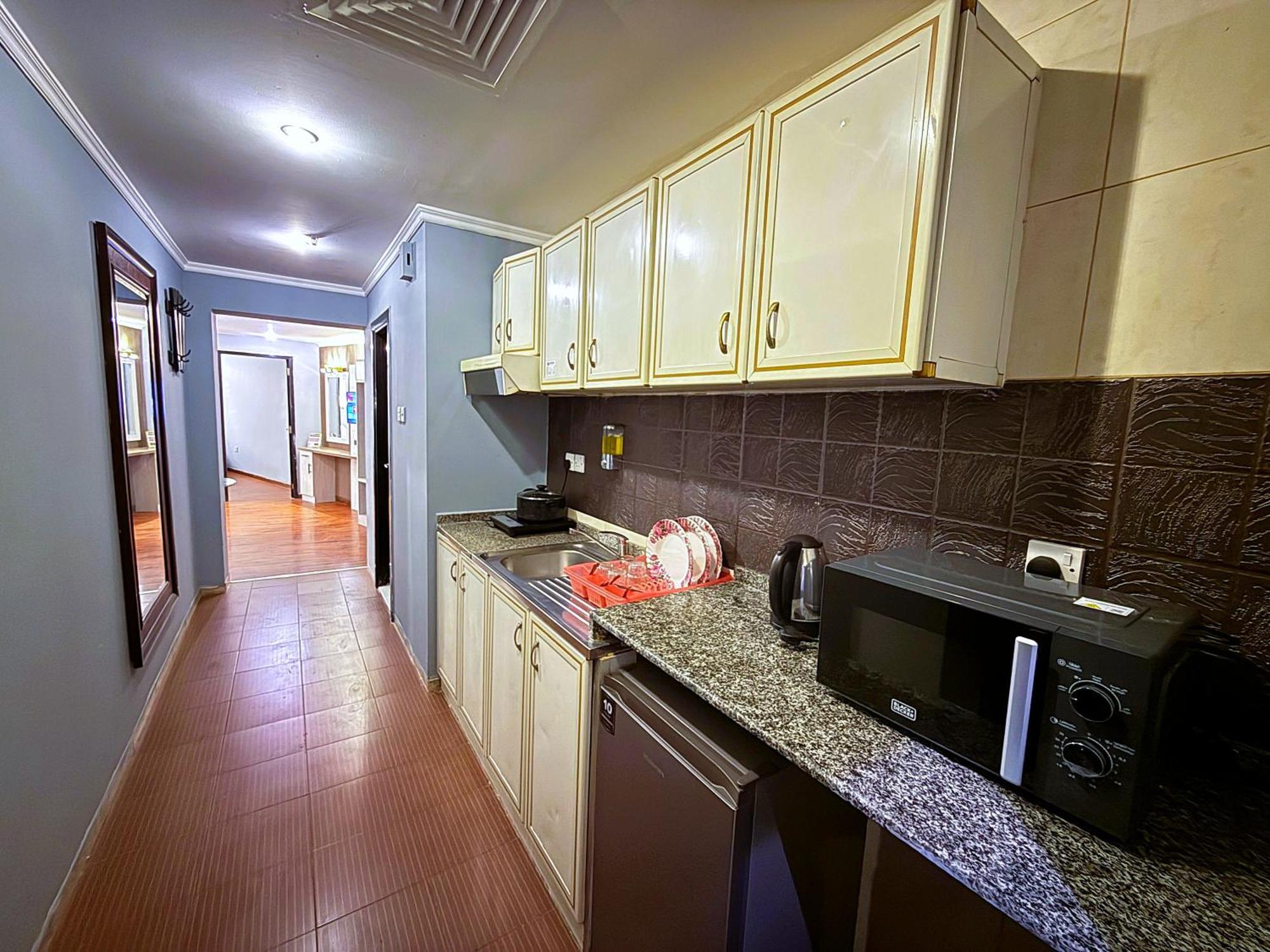 Hafez Hotel Apartments - Al Ras Metro Station Dubai Eksteriør bilde