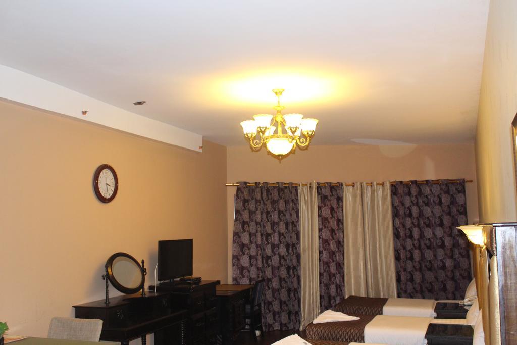 Hafez Hotel Apartments - Al Ras Metro Station Dubai Eksteriør bilde