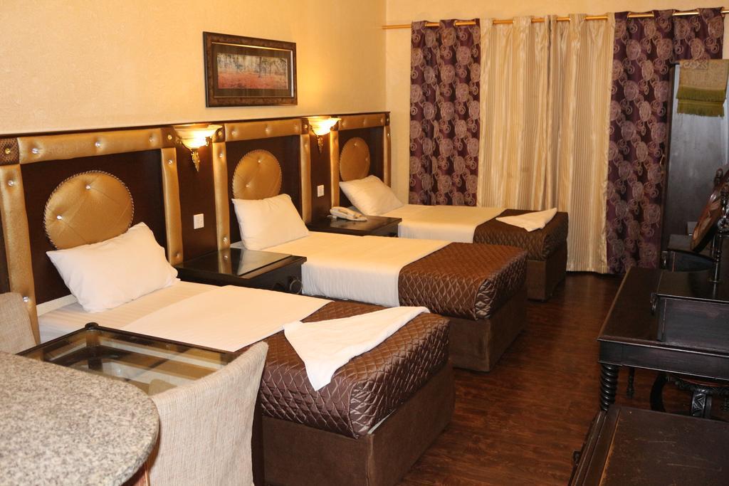 Hafez Hotel Apartments - Al Ras Metro Station Dubai Eksteriør bilde
