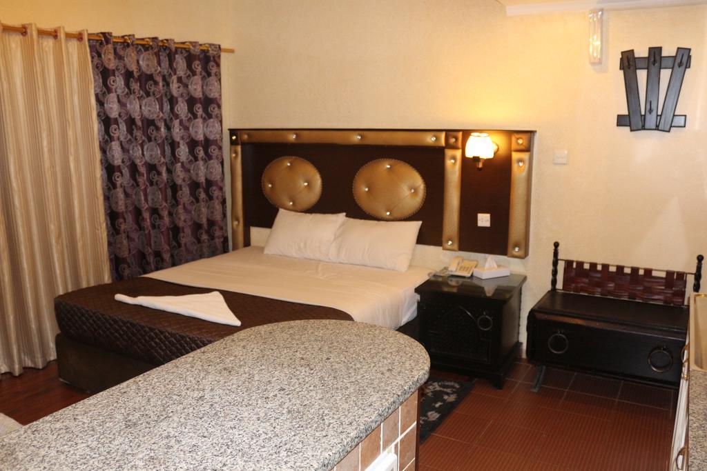 Hafez Hotel Apartments - Al Ras Metro Station Dubai Eksteriør bilde