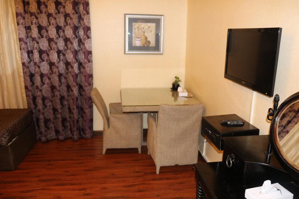 Hafez Hotel Apartments - Al Ras Metro Station Dubai Eksteriør bilde